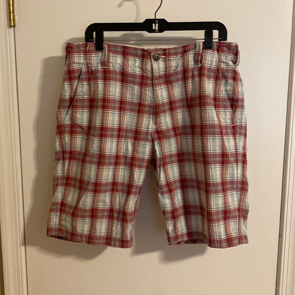 Express Men’s Shorts Two Pairs Size 34 - Picture 1 of 7